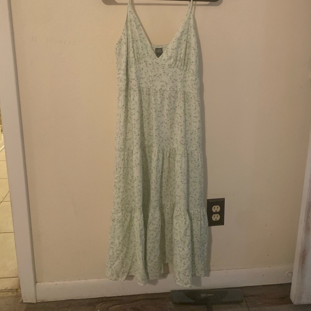 Adorable summer dress